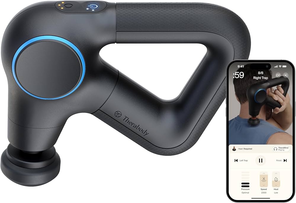 Therabody Theragun Prime Plus Massage Gun